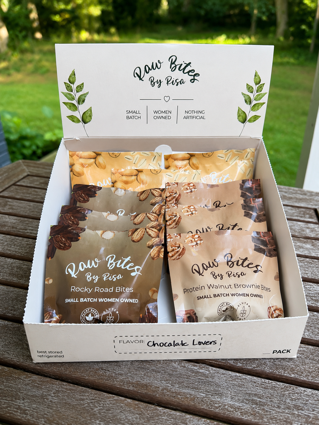 Chocolate Lovers Bite Box