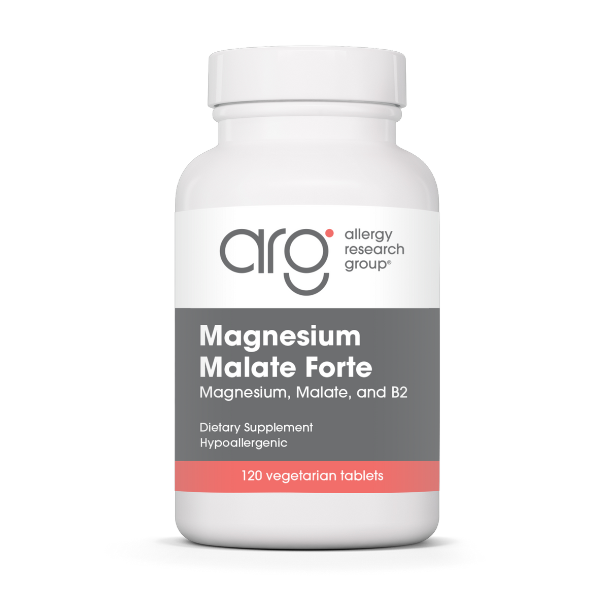 Magnesium Malate Forte 120Tablets