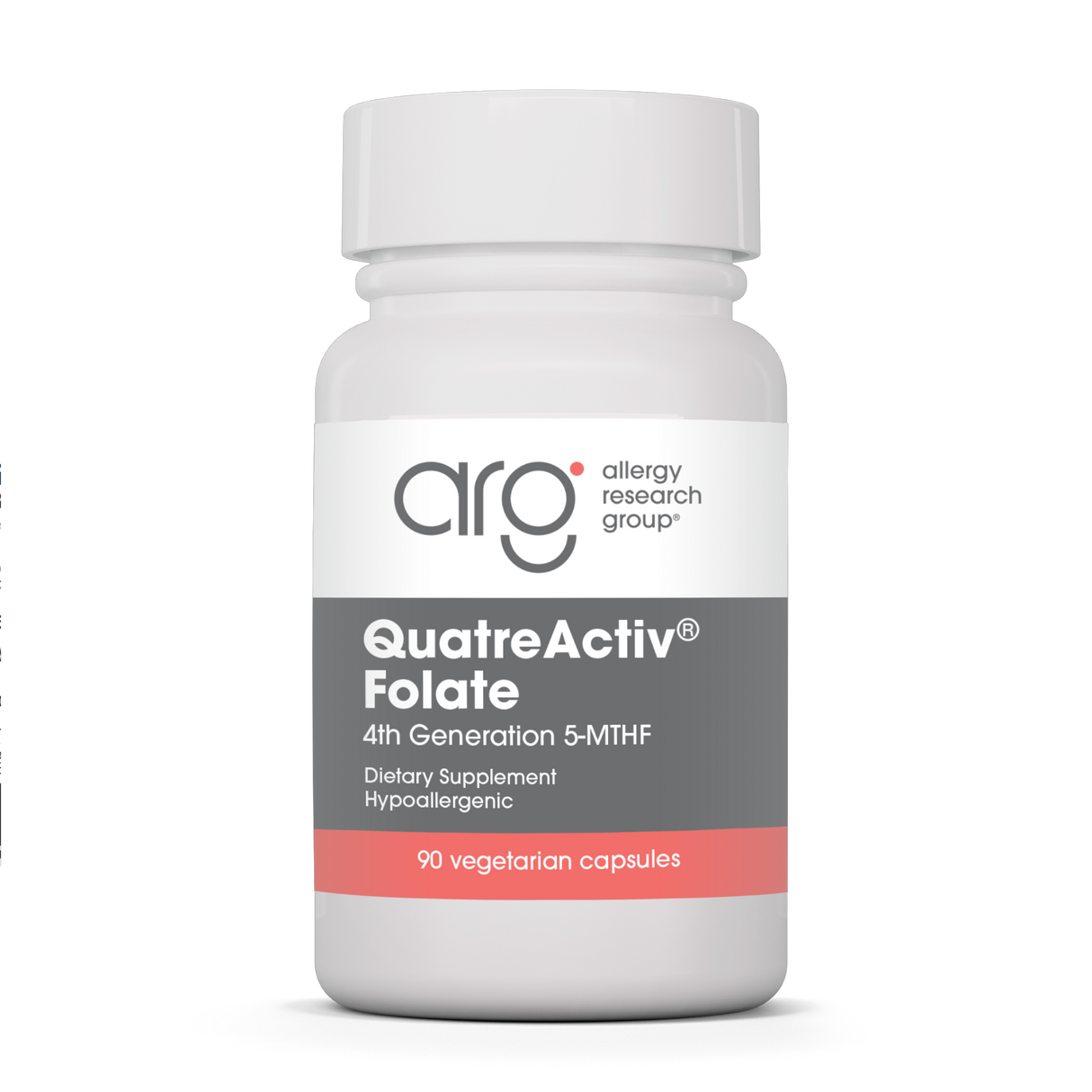 QuatreActiv Folate 90Veggie Caps