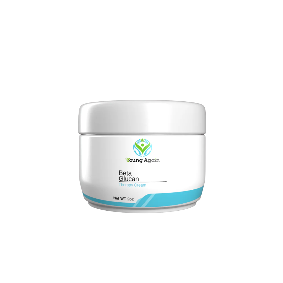 Beta Glucan 1% - Most Effective Anti-wrinkle Cream