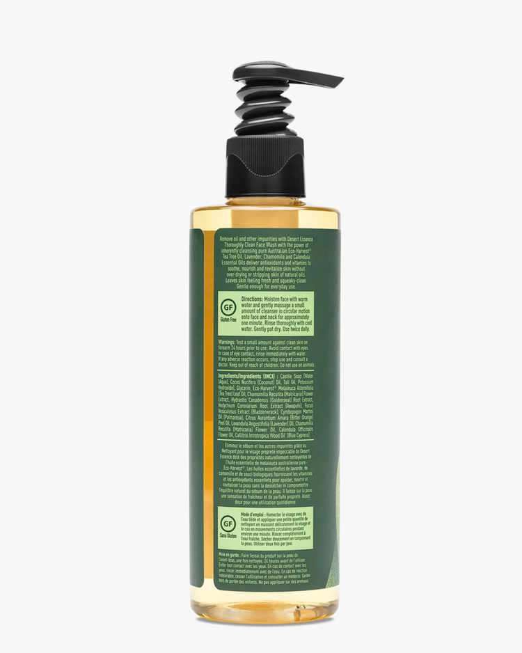 Thoroughly Clean Face Wash 8.5 Fl Oz (250 Ml) Liquid Original