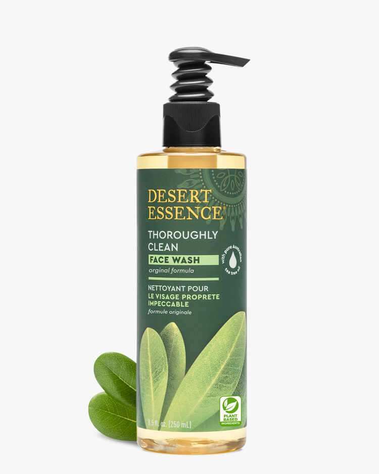 Thoroughly Clean Face Wash 8.5 Fl Oz (250 Ml) Liquid Original