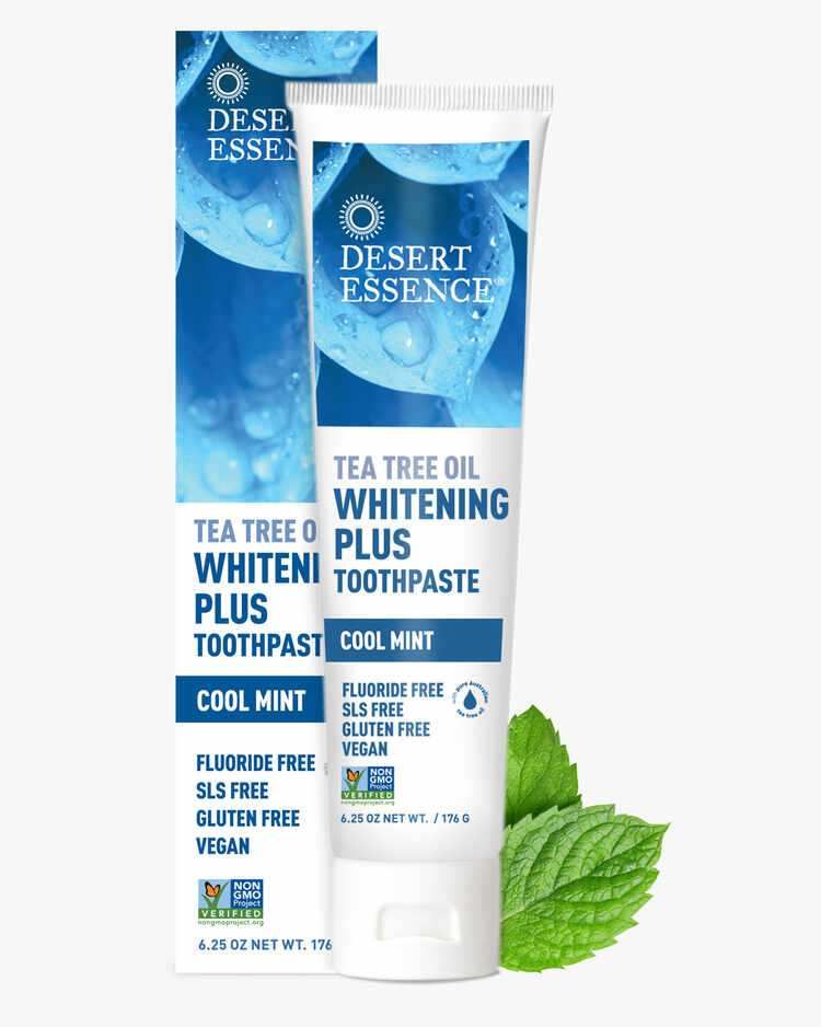 Whitening Plus Toohpaste - Cool Mint 6.25 Oz Toothpaste