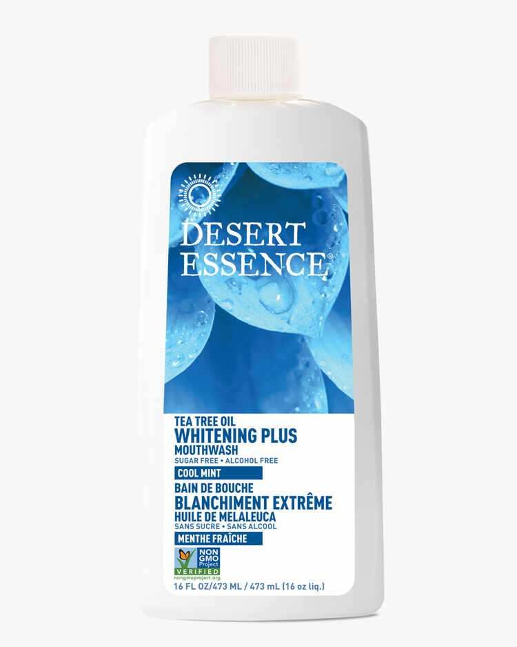 Tea Tree Whitening Mint 16 fl. oz Mouthwash
