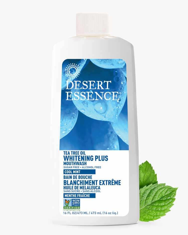 Tea Tree Whitening Mint 16 fl. oz Mouthwash