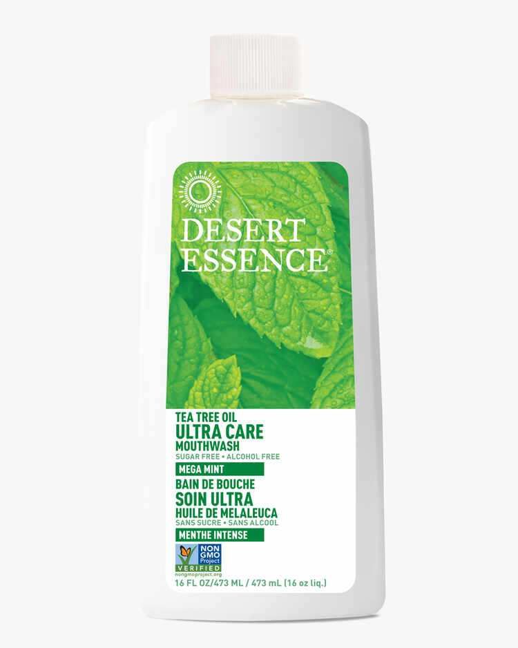 Tea Tree U/Care Mint 16 fl. ozMouthwash