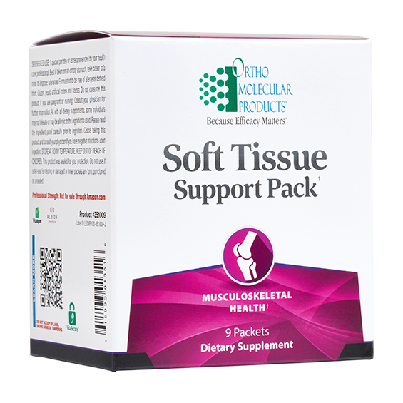 Soft Tissue Support Pak 9 Packet (S)