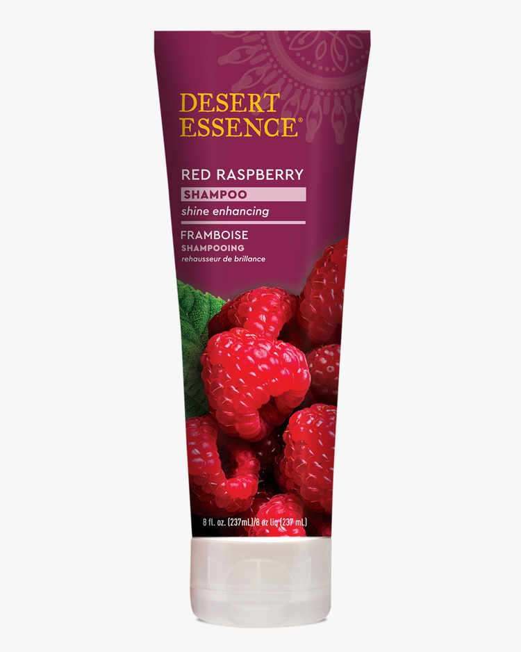 Red Raspberry Shampoo For Shine Enhancing 8 Fl. Oz. Liquid