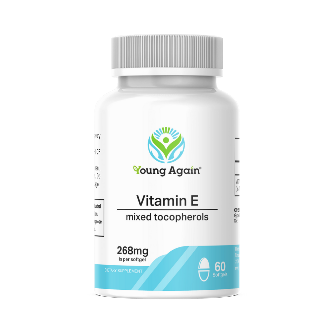 Vitamin E - A Natural Dietary Supplement
