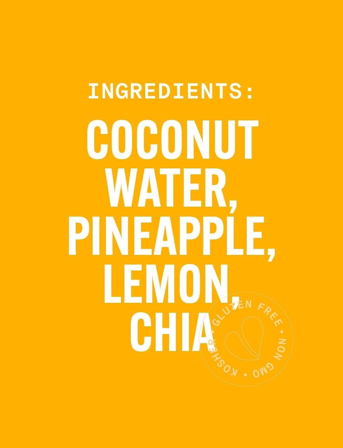 COCONUT HYDRATE