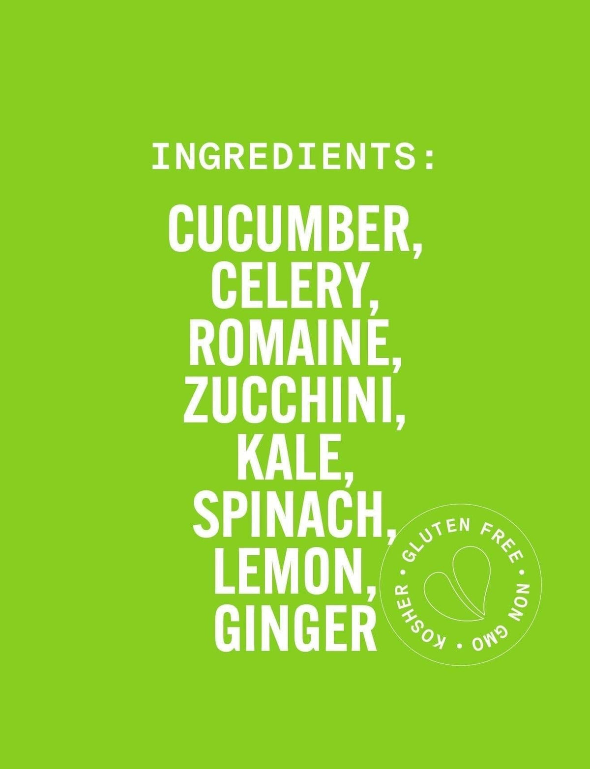 PURE GREENS LG