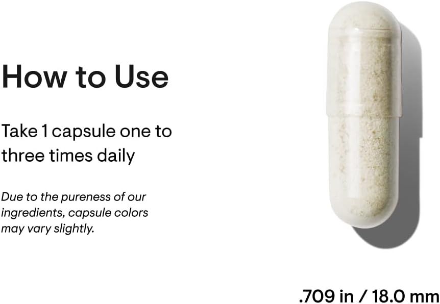 Advanced Iron Complex (formerly Ferrasorb) 60 Veggie Caps