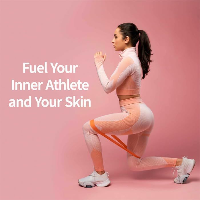Sport Grass Fed Whey+ Skin Protein (457.5 G) Powder Vanilla