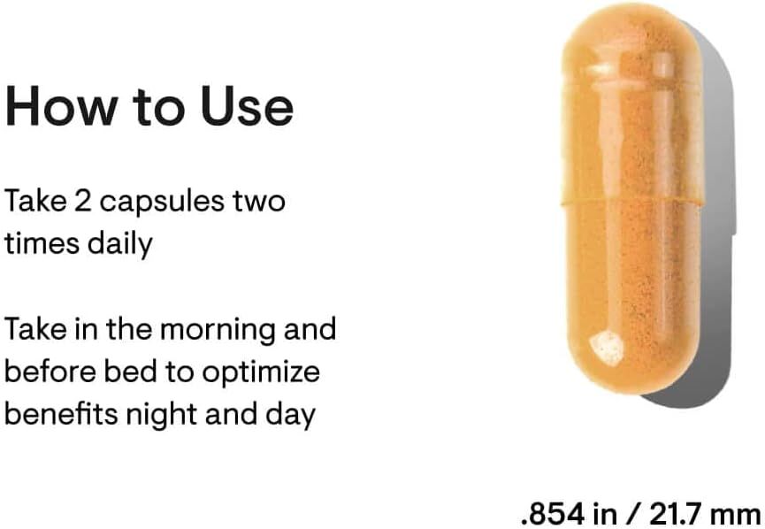 Metabolic Health 120 Capsules