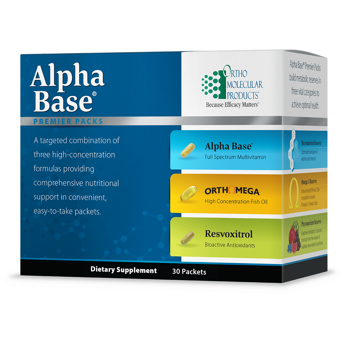 Alpha Base Premier Pack Packet (S)