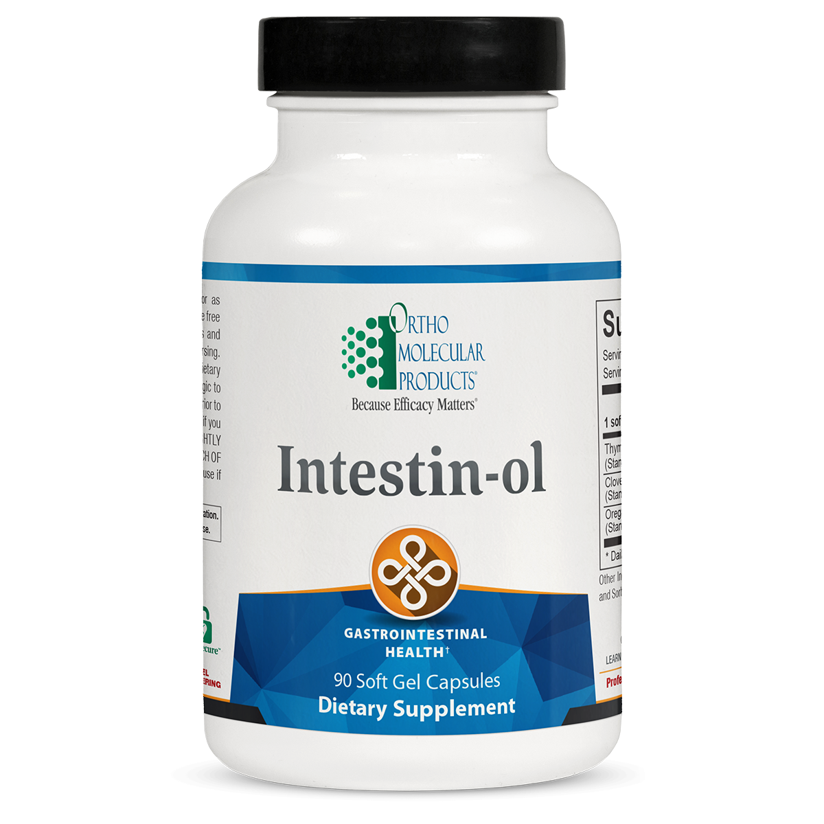 Intestin-ol 90 Softgels