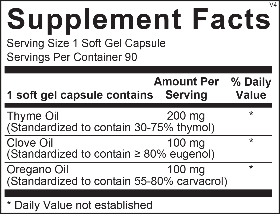 Intestin-ol 90 Softgels