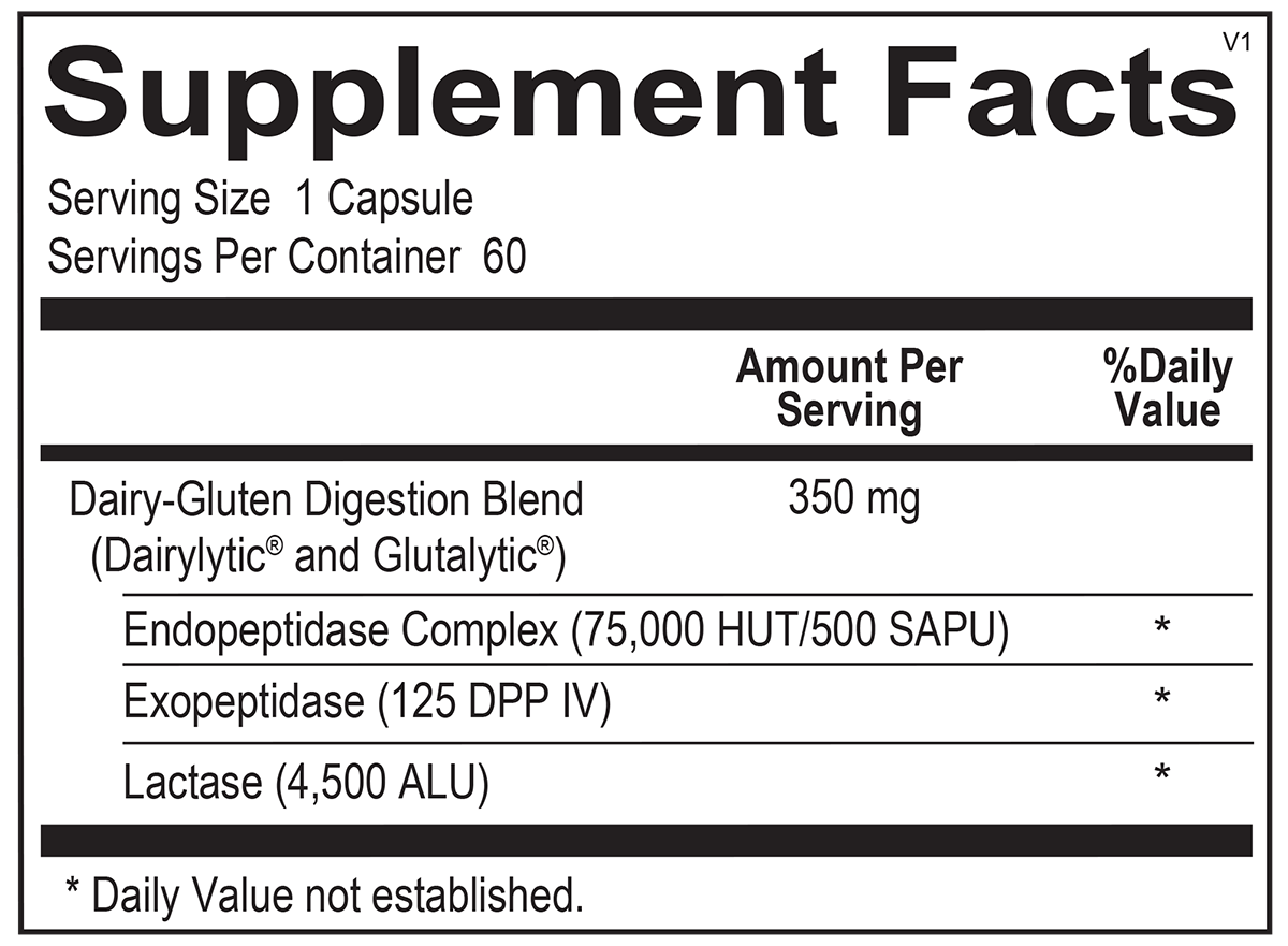DG Protect 60 Capsules