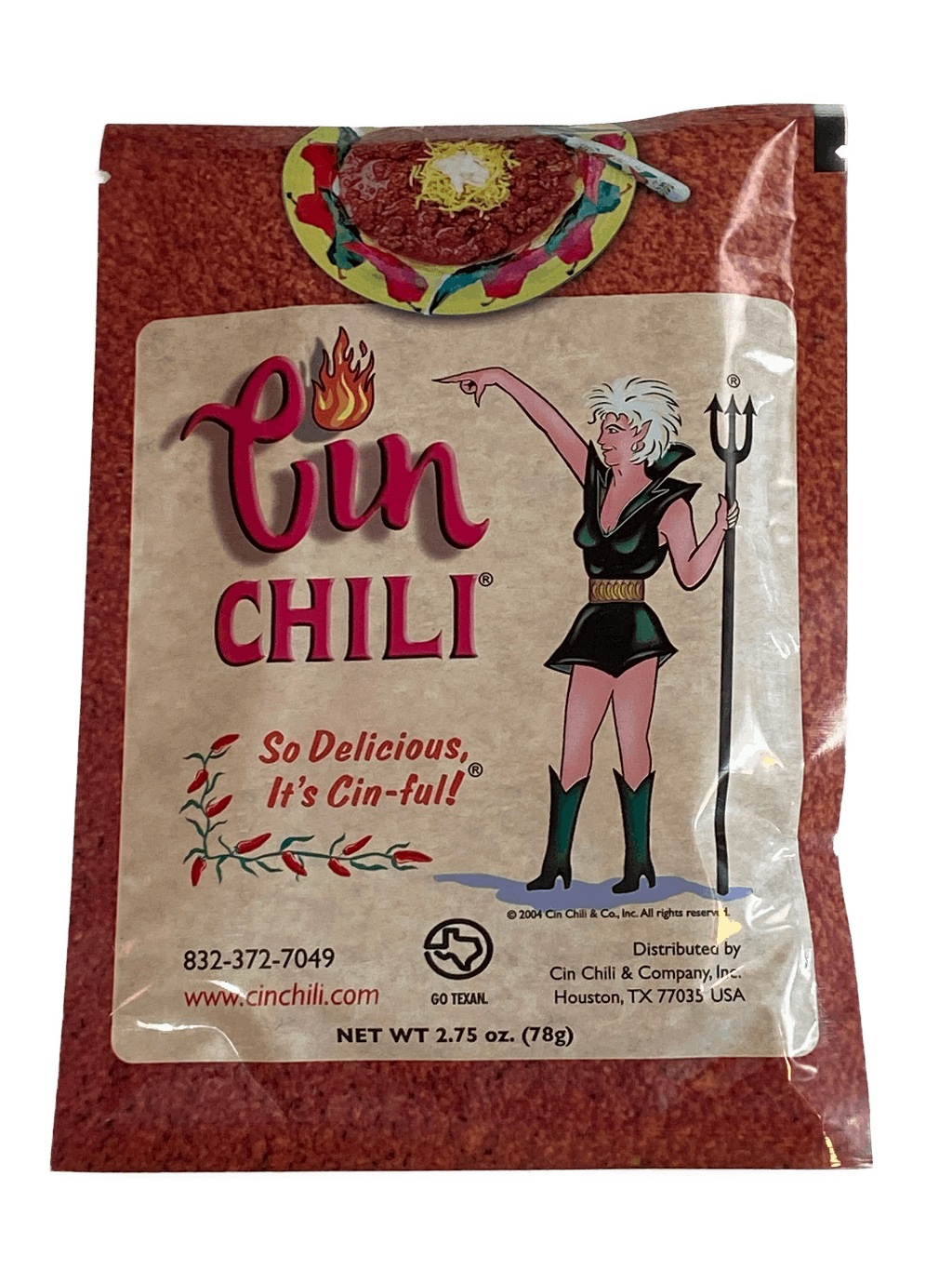 Championship Cin Chili Mix – Award-Winning, Flavor-Packed Delight.