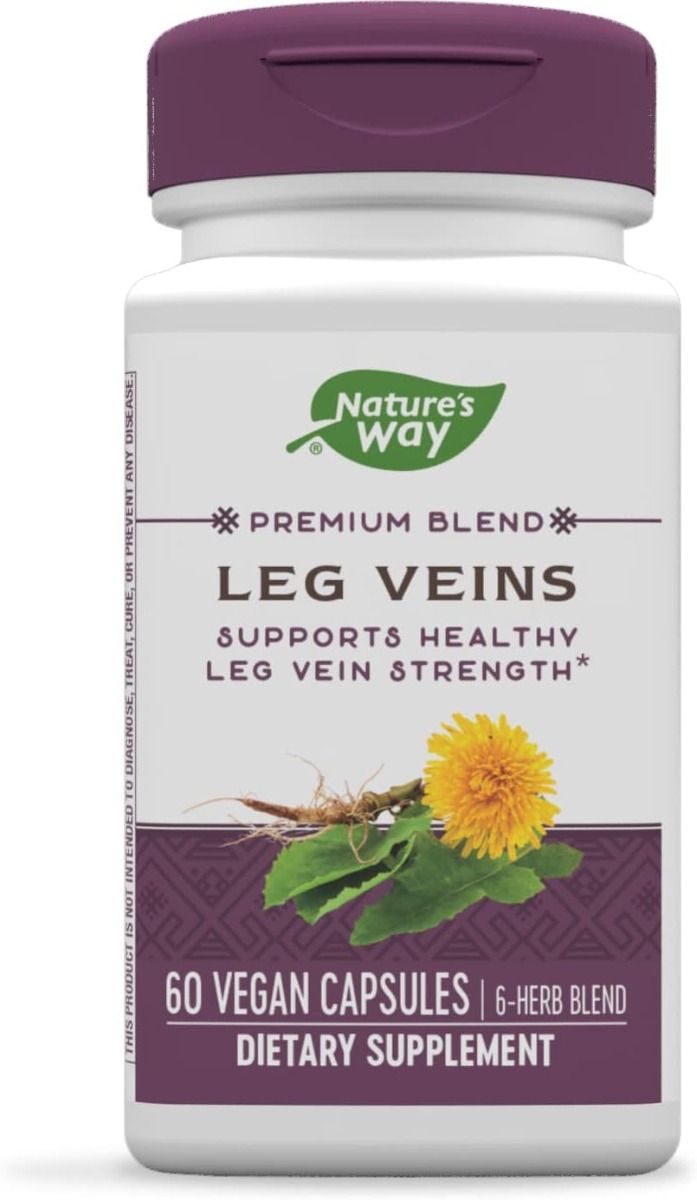 Leg Veins 60Capsules