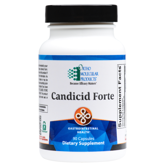 Candicid Forte Capsules