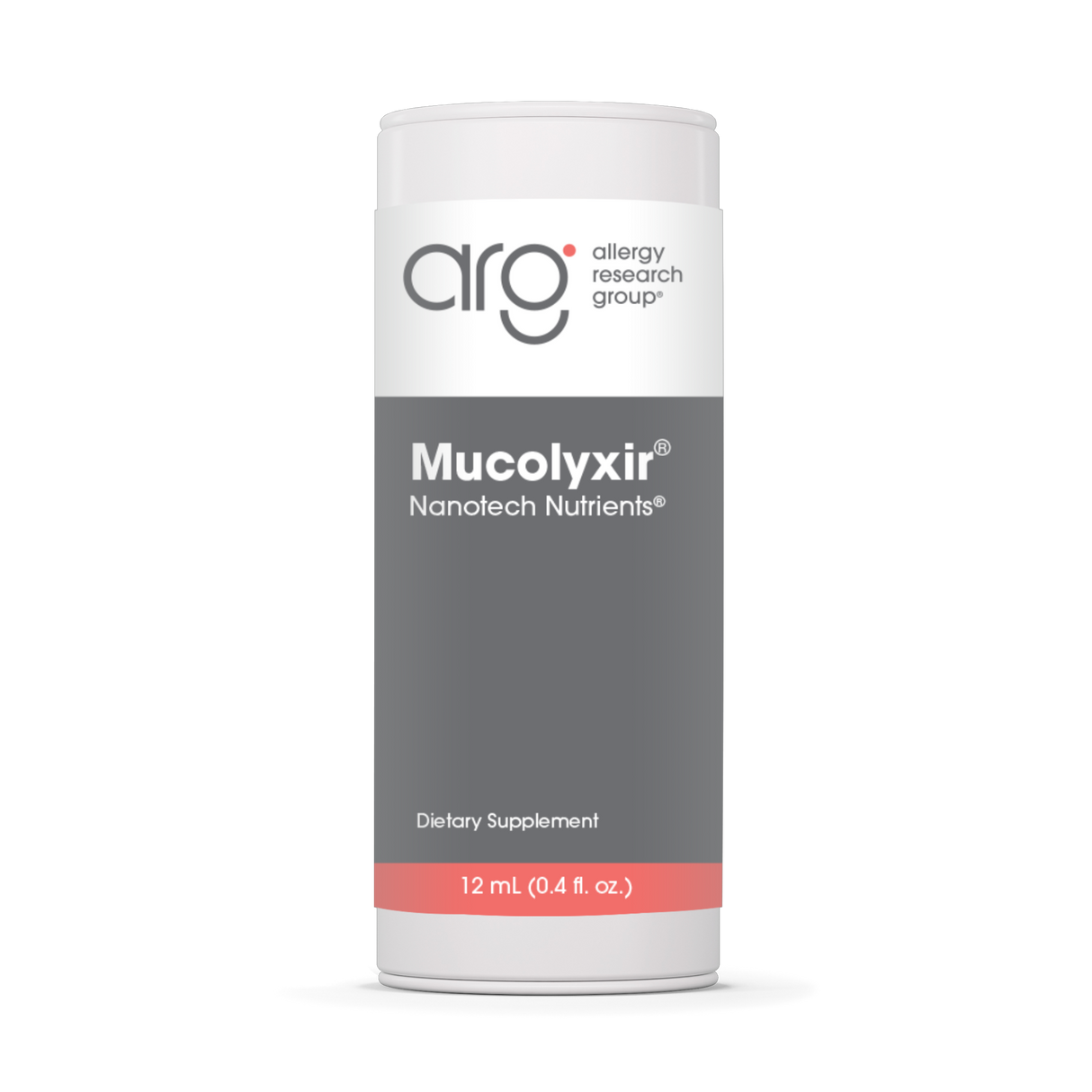 Mucolyxir 0.4 Fl Oz (12 ml)Liquid