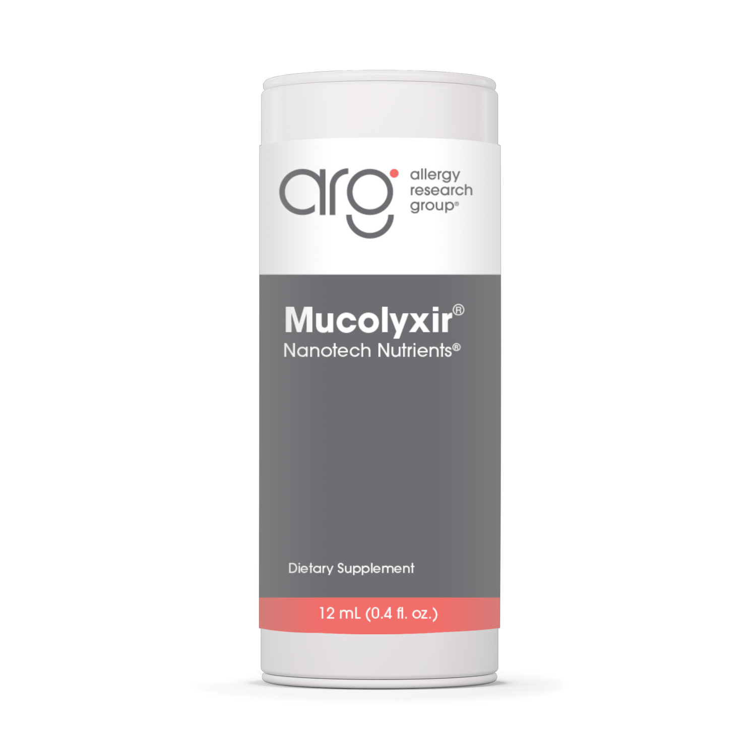 Mucolyxir 0.4 Fl Oz (12 ml)Liquid