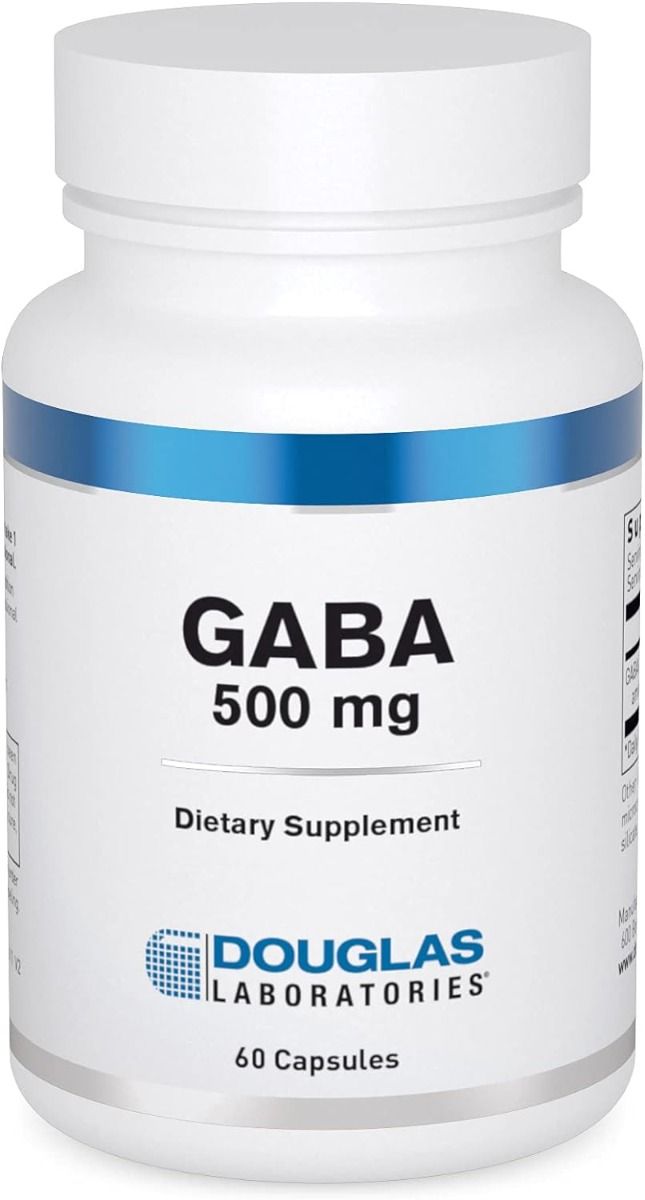 GABA 60 Capsules