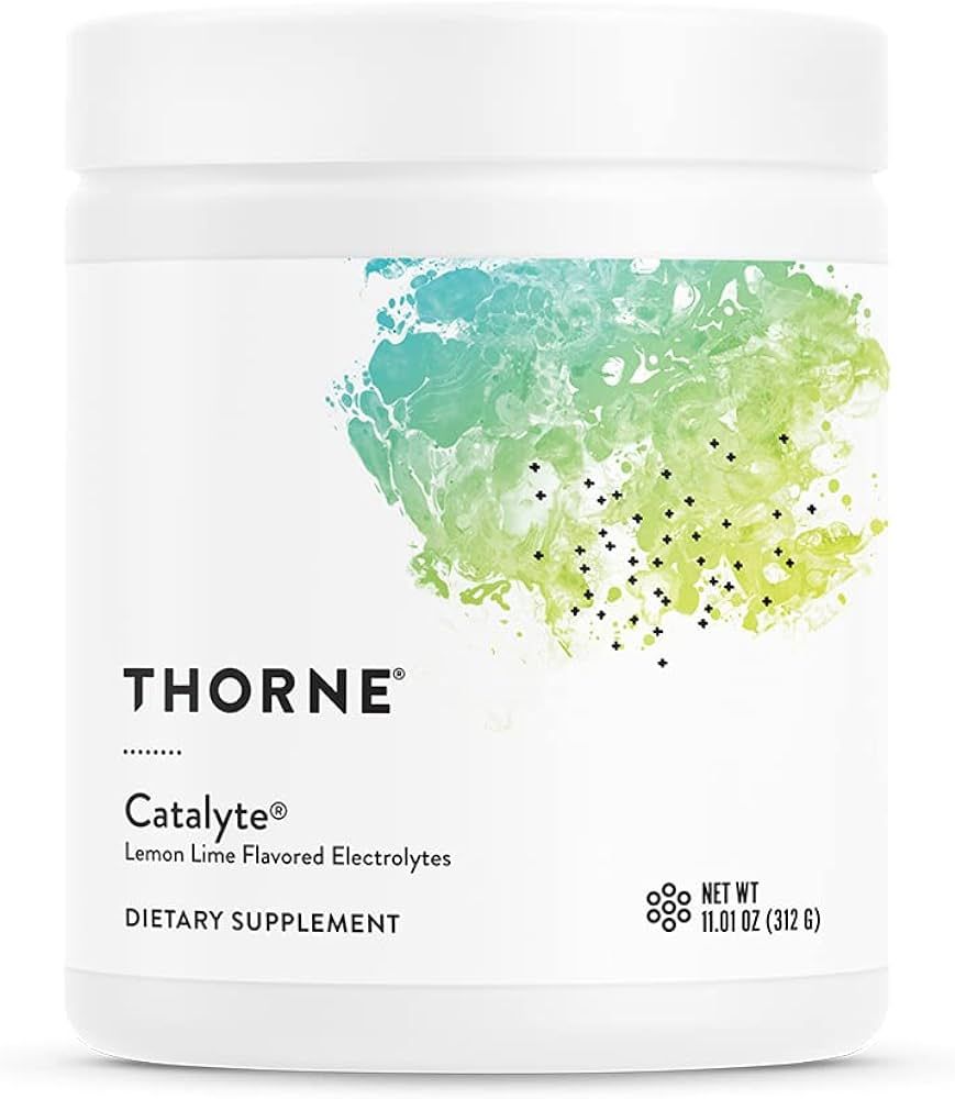 Catalyte 312g Powder Lemon Lime