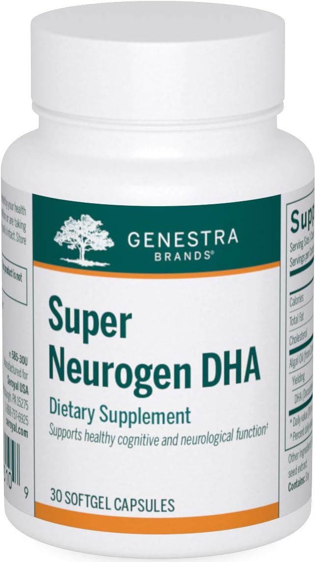 Super Neurogen DHA