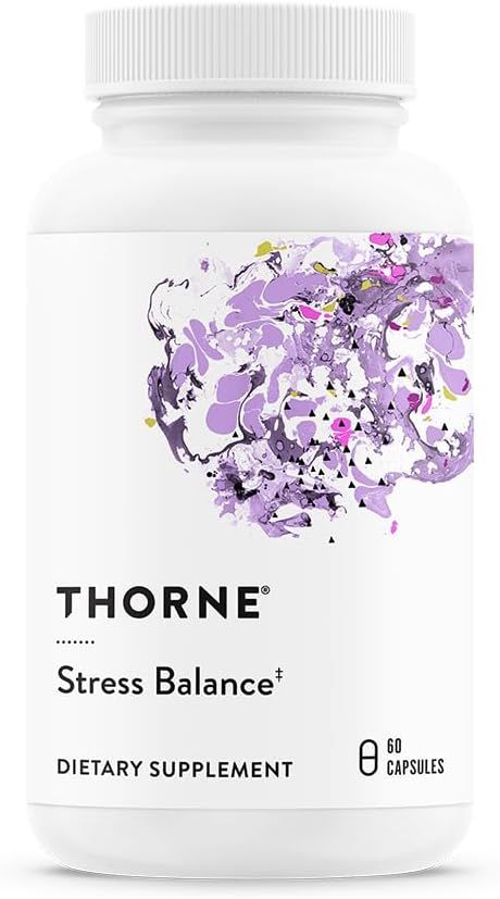 Stress Balance (formerly Phytisone) 60 Veggie Caps