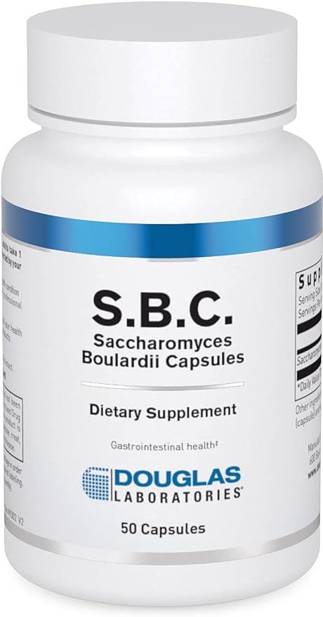 S.B.C. 50 Capsules