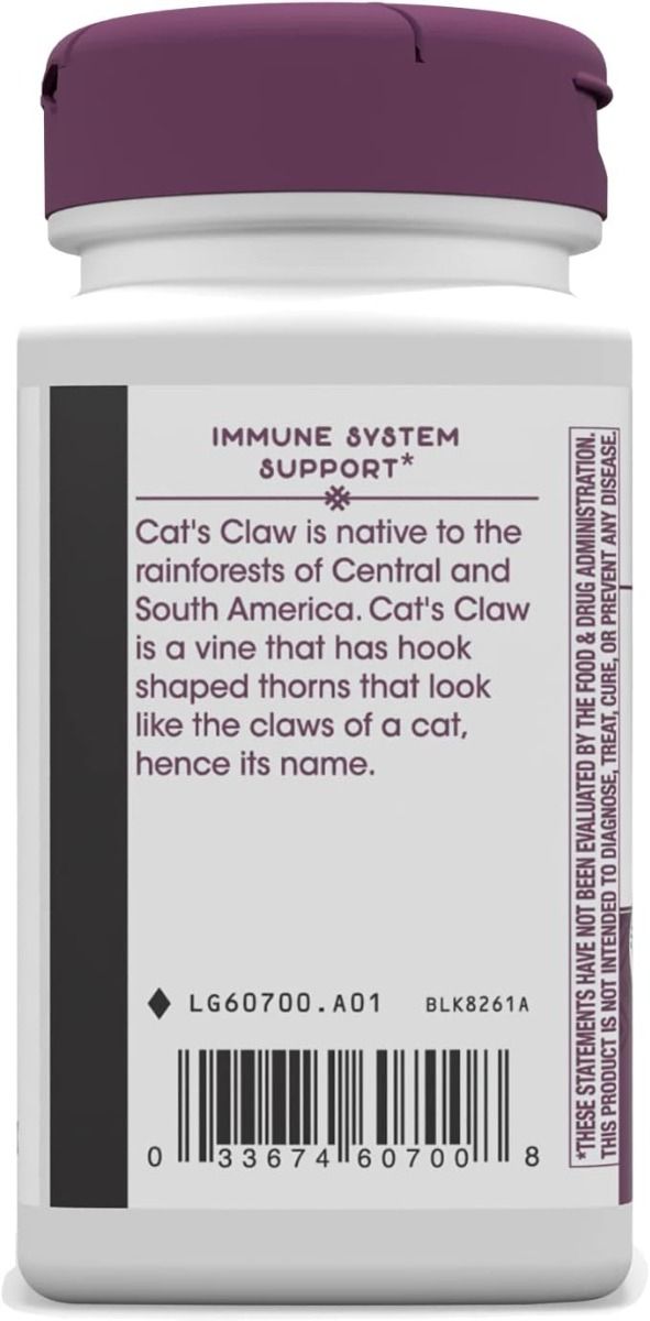 Cat’s Claw 60Capsules