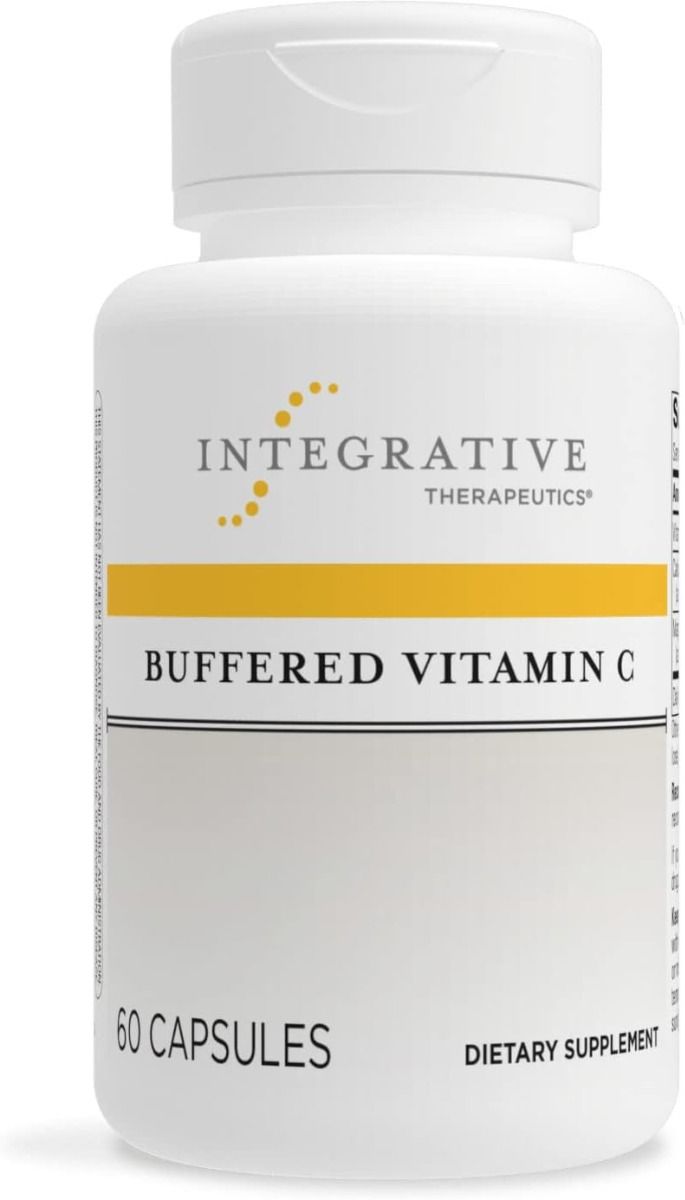 Buffered Vitamin C 60 Capsules