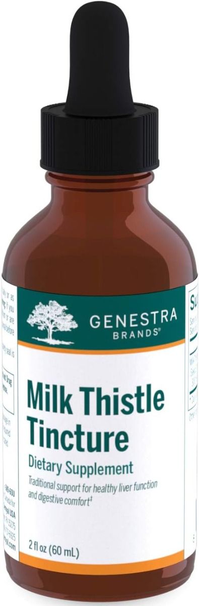 Milk Thistle Tincture 60ml