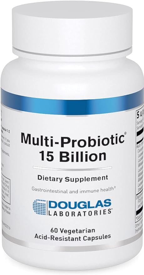 Multi-Probiotic Billion 60 Veggie Caps