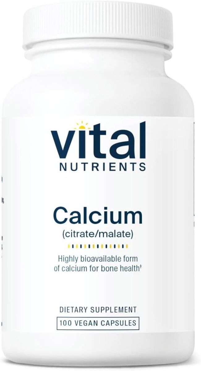 Calcium Citrate/Malate 150 MG 100Capsules