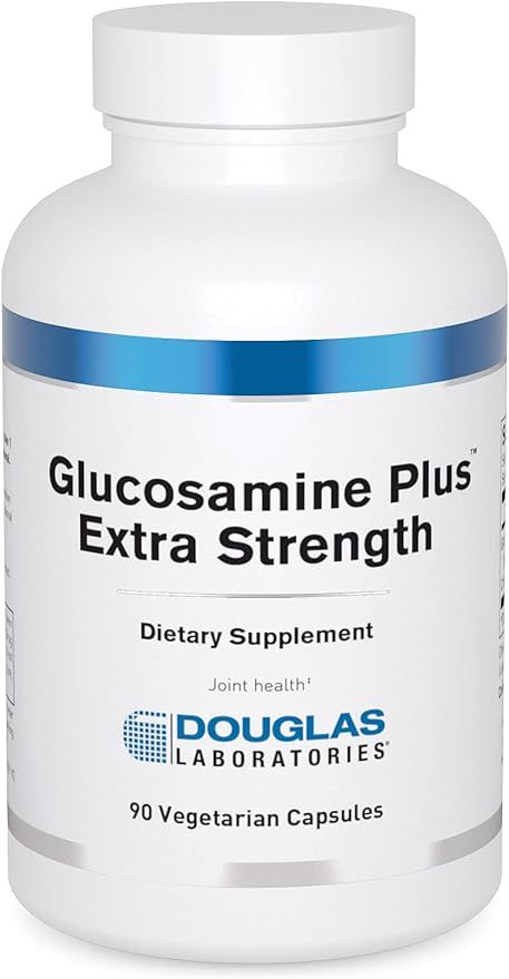 Glucosamine Plus Extra Strength 500 MG 90 Veggie Caps