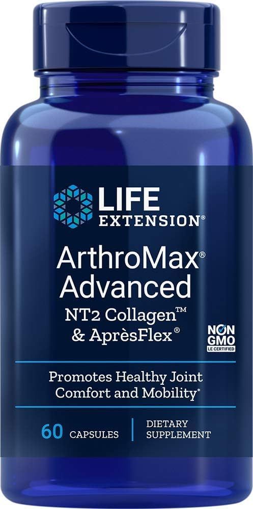 ArthroMAX Advanced 60 Veggie Caps