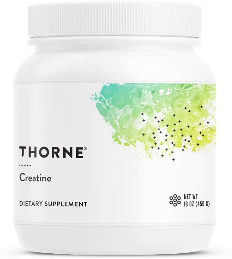 Creatine 16 Oz Powder