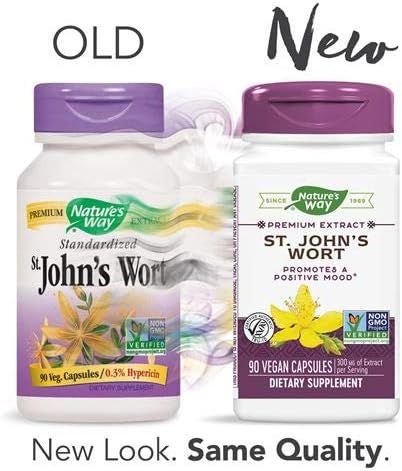 St. John's Wort 90Capsules