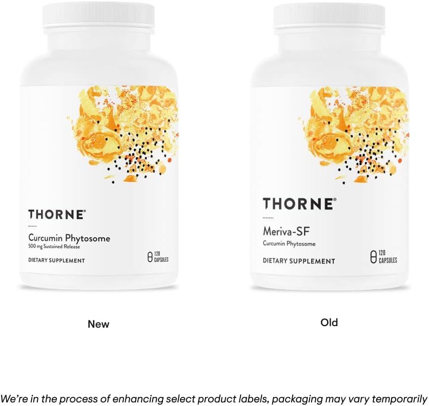 Curcumin Phytosome-Sust. Meriva FKA Meriva-Sf 500 Mg 120 Veggie Caps