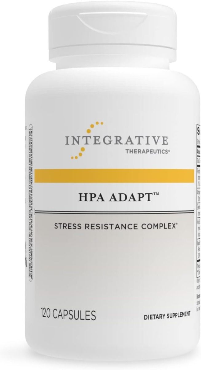 HPA Adapt 120 Veggie Caps