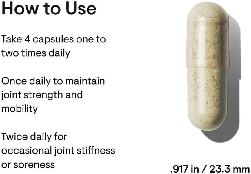 Joint Support Nutrients (formerly Ar-Encap) 240 Veggie Caps