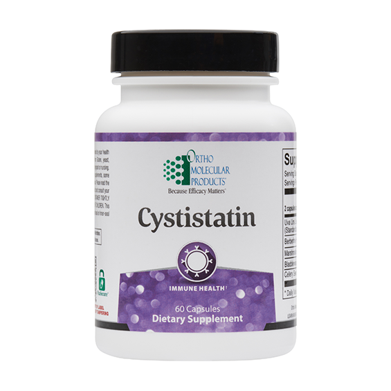 Cystistatin 60 Capsules