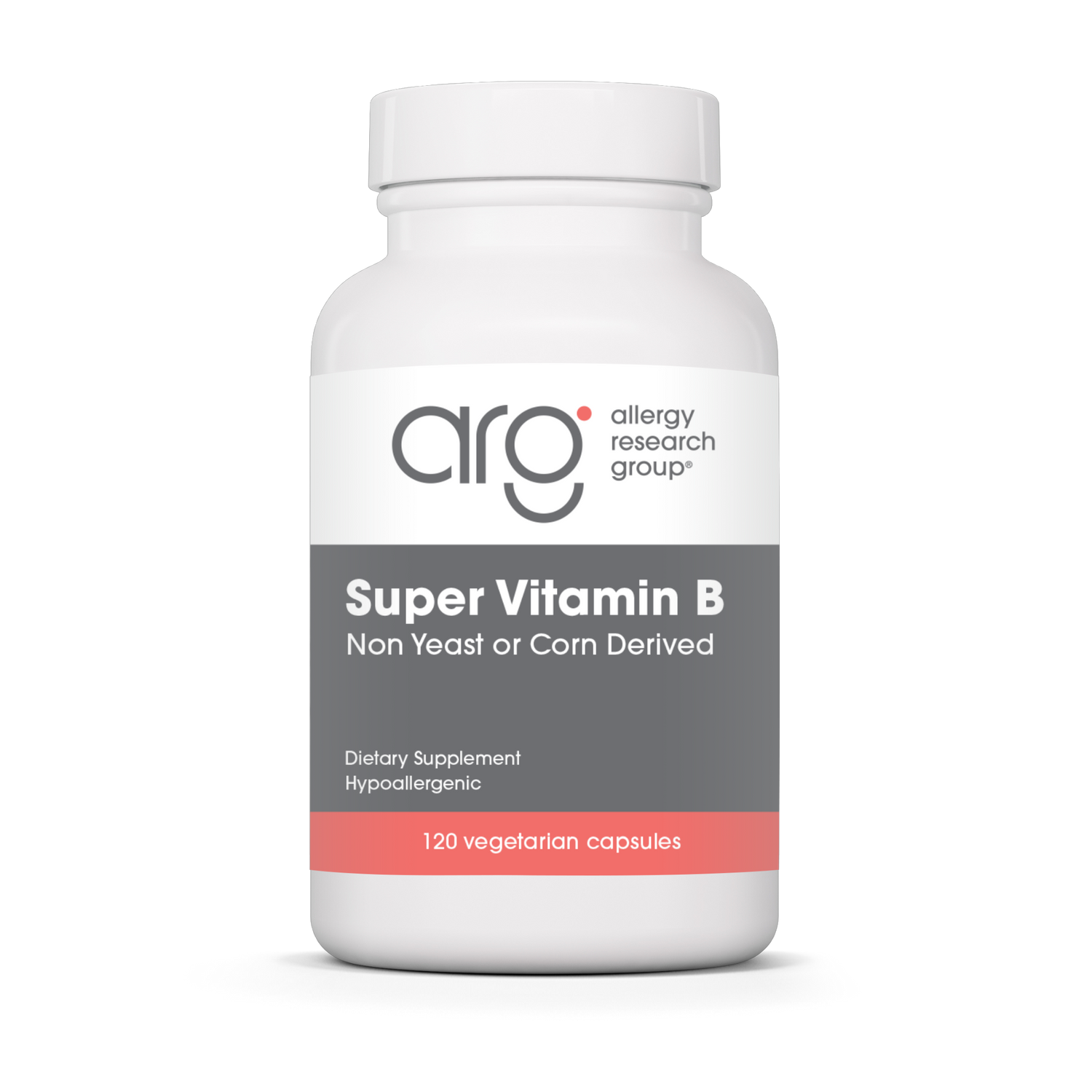 Super Vitamin B 120Veggie Caps