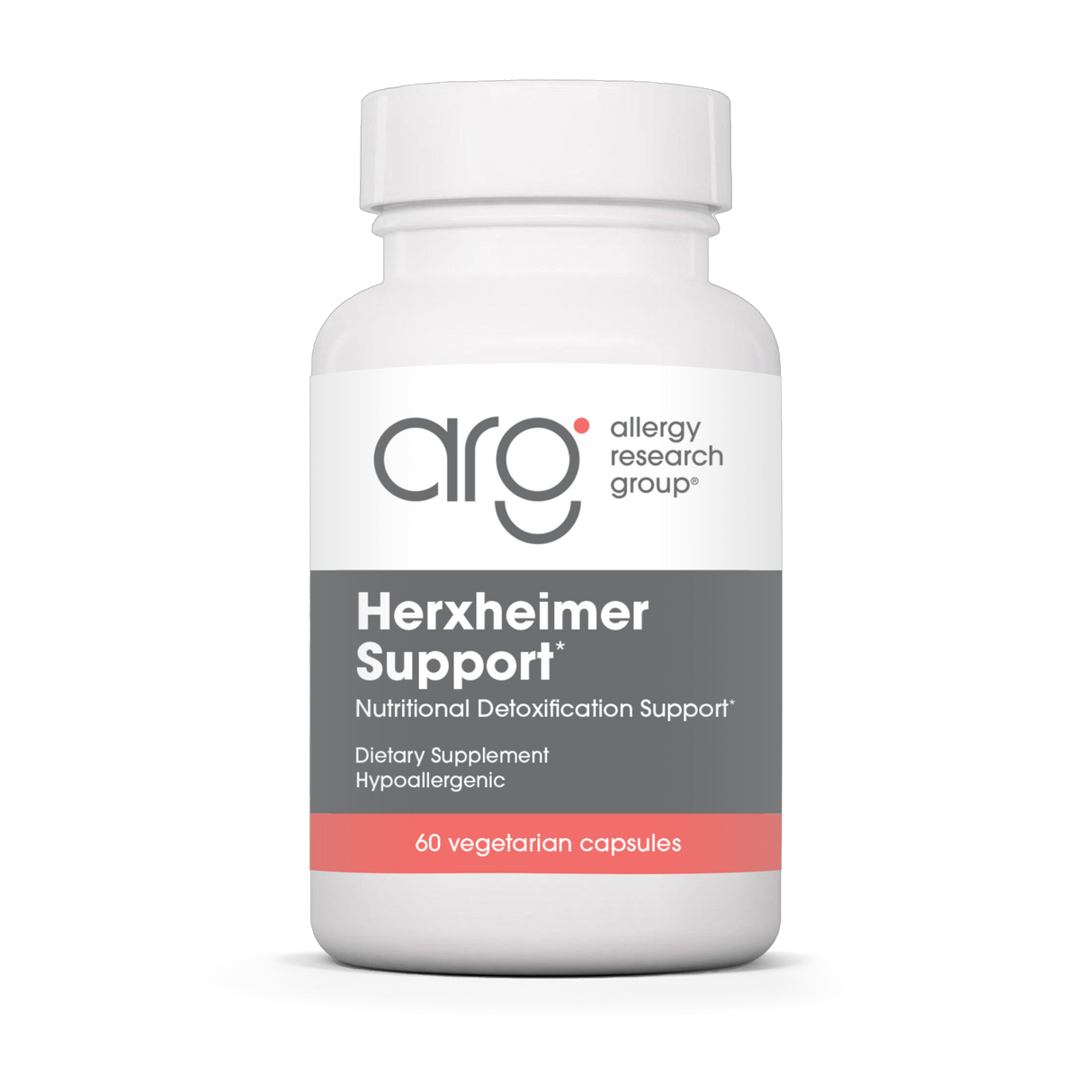 Herxheimer Support 60Veggie Caps