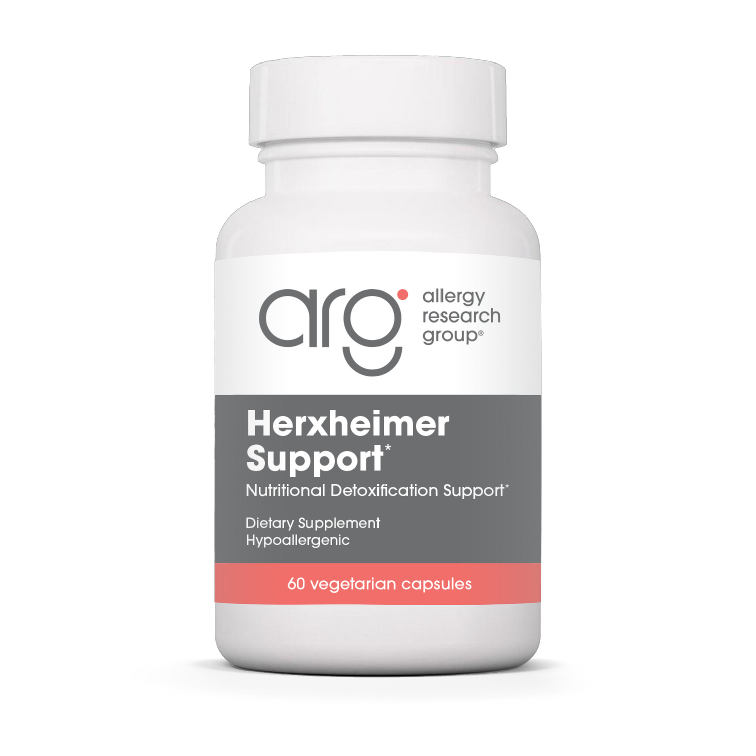 Herxheimer Support 60Veggie Caps