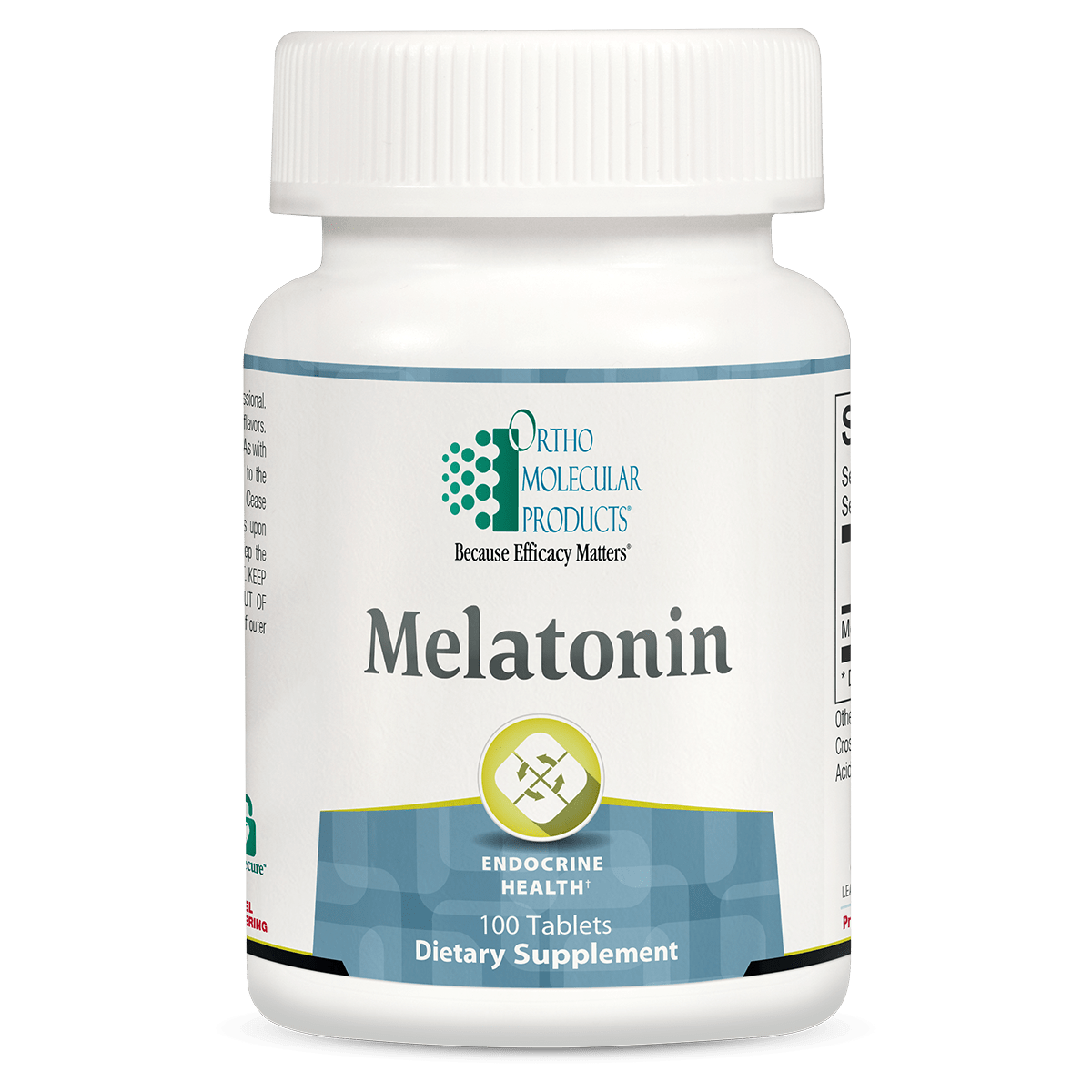 Melatonin 1 MG 100 Tablets