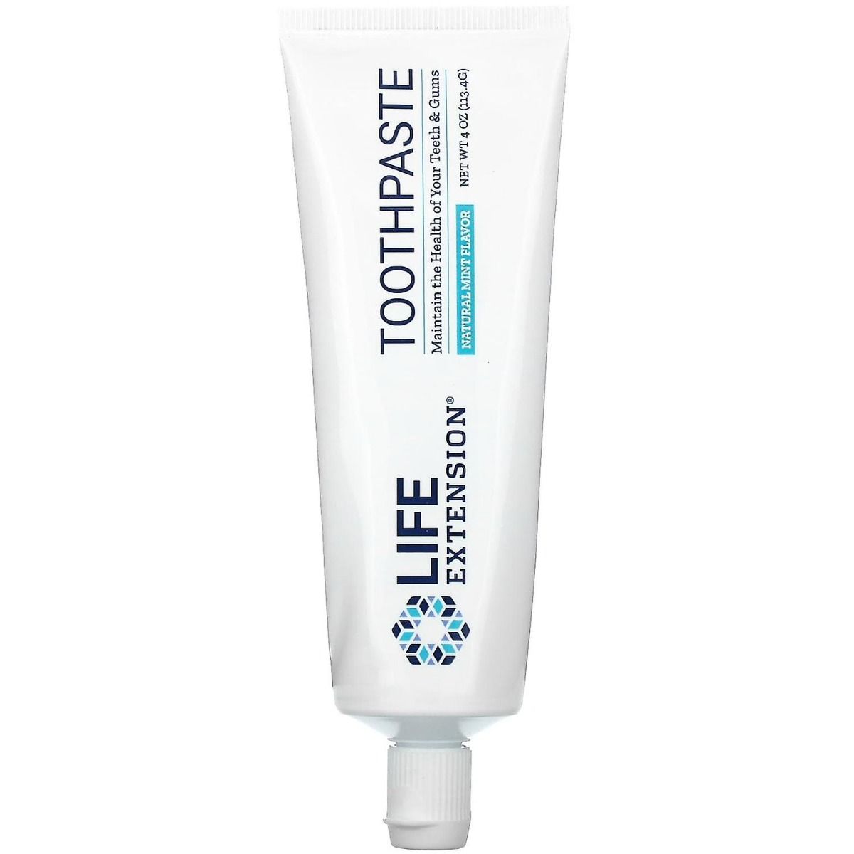 Toothpaste 4 OZ Tube (S) Mint